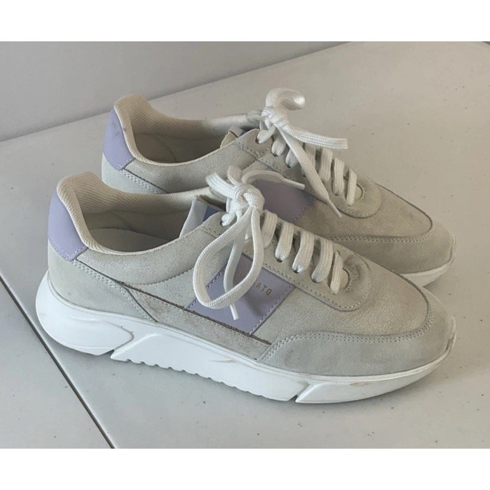 Axel Arigato Trainers Women's Size EU39 US8.5 Genesis Vintage Runner Casual Rare